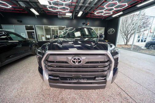 2024 Toyota Tundra Limited