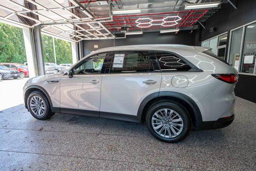 Platinum Quartz 2024 Mazda CX-90 PHEV Preferred