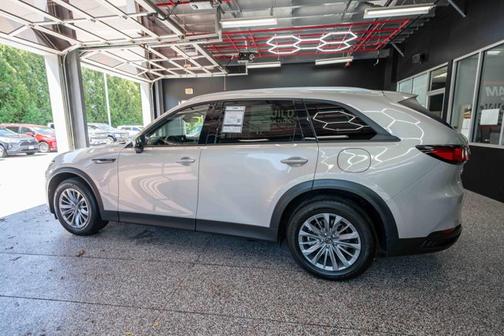 Platinum Quartz 2024 Mazda CX-90 PHEV Preferred