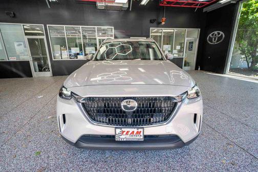 Platinum Quartz 2024 Mazda CX-90 PHEV Preferred