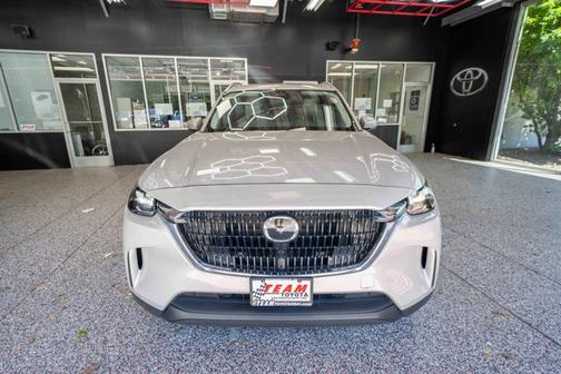Platinum Quartz 2024 Mazda CX-90 PHEV Preferred