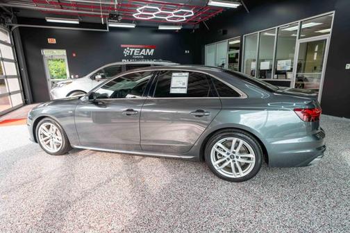 2022 Audi A4 45 S line Premium Plus