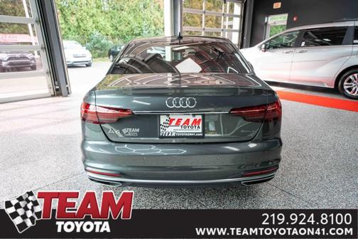 2022 Audi A4 45 S line Premium Plus