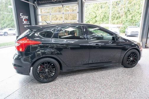 2013 Ford Focus ST ST