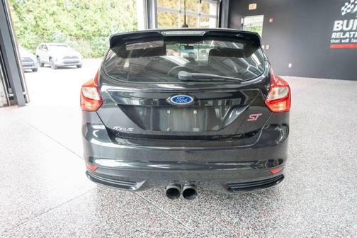 2013 Ford Focus ST ST