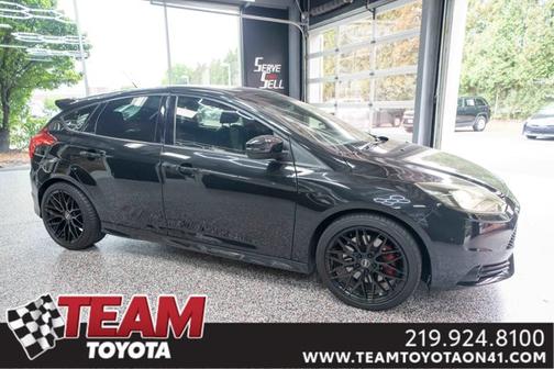 2013 Ford Focus ST ST