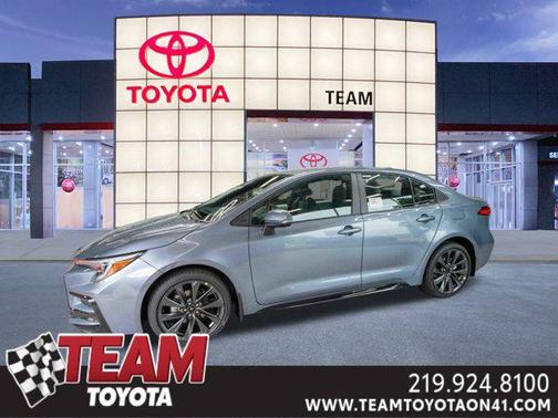2026 Toyota Corolla SE