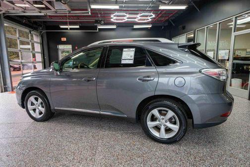 2012 Lexus RX 350 Base