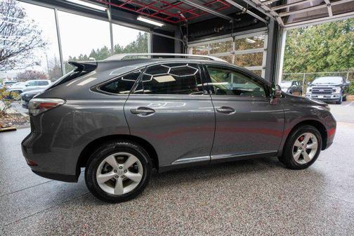 2012 Lexus RX 350 Base