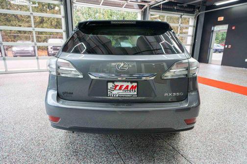 2012 Lexus RX 350 Base