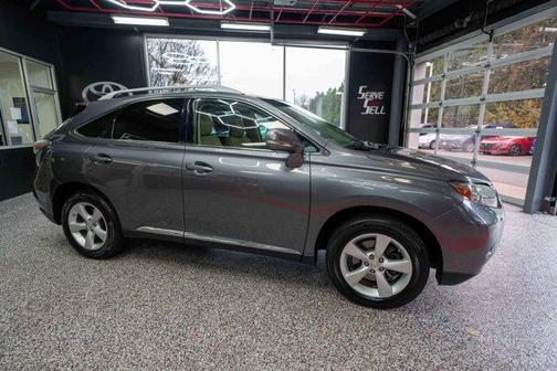 2012 Lexus RX 350 Base