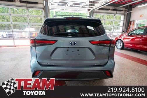 2023 Toyota Highlander Hybrid Limited