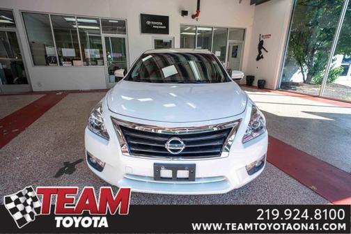 2013 Nissan Altima 2.5 SL