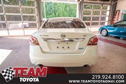 2013 Nissan Altima 2.5 SL