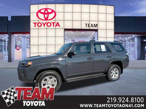 2024 Toyota 4Runner SR5