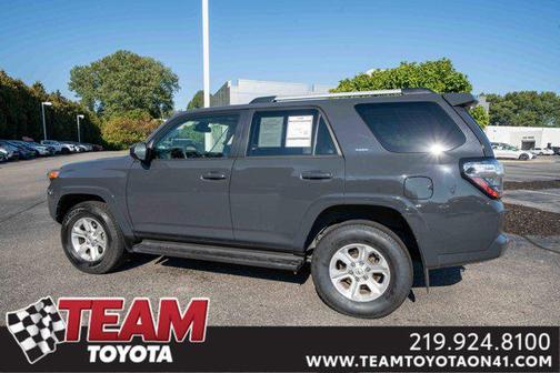 2024 Toyota 4Runner SR5