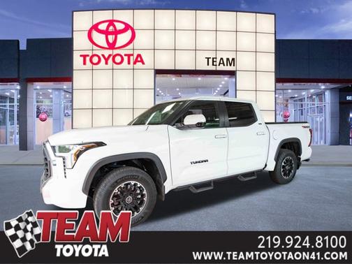 2024 Toyota Tundra SR5