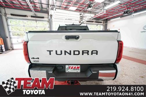 2024 Toyota Tundra SR5