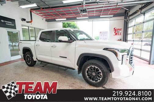 2024 Toyota Tundra SR5