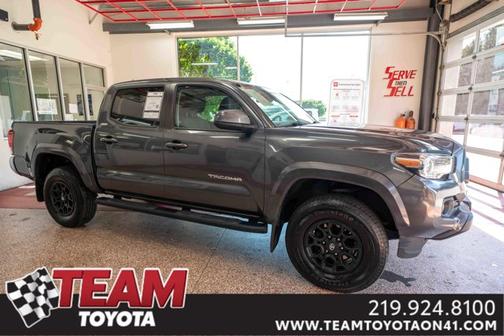 2021 Toyota Tacoma SR5
