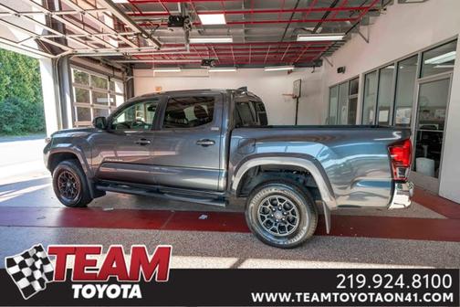 2021 Toyota Tacoma SR5