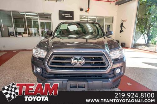 2021 Toyota Tacoma SR5