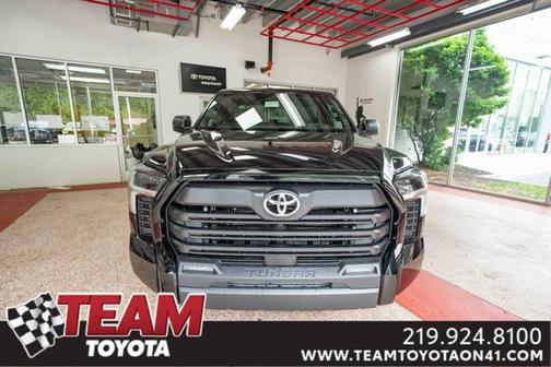 2025 Toyota Tundra SR5
