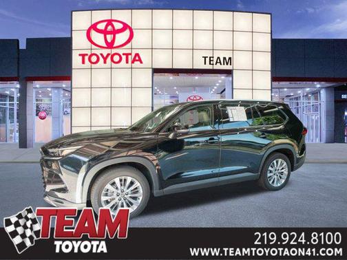 2024 Toyota Grand Highlander Platinum