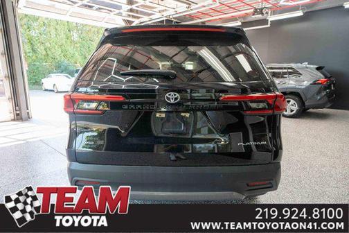 2024 Toyota Grand Highlander Platinum