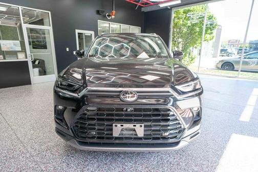 2024 Toyota Grand Highlander Platinum