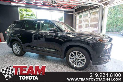 2024 Toyota Grand Highlander Platinum
