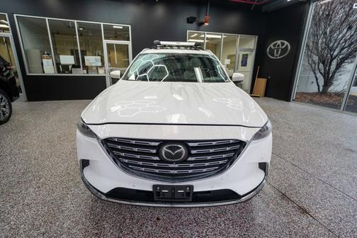 2022 Mazda CX-9 Signature