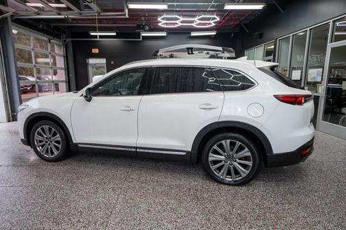 2022 Mazda CX-9 Signature