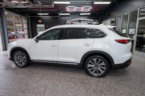 2022 Mazda CX-9 Signature