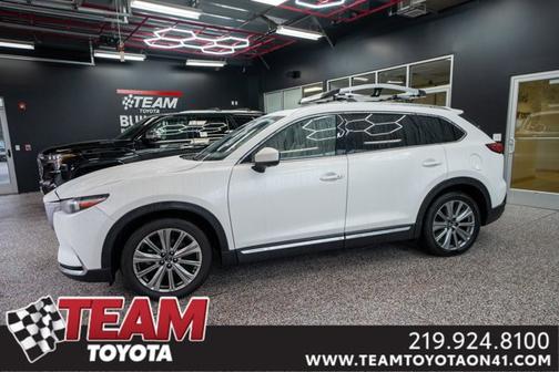 2022 Mazda CX-9 Signature