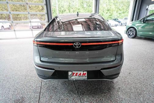 Heavy Metal 2024 Toyota Crown Limited