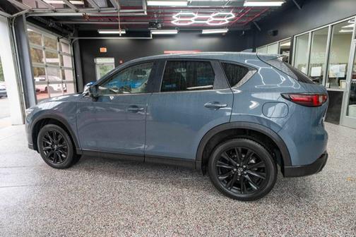 2024 Mazda CX-5 2.5 S Carbon Edition