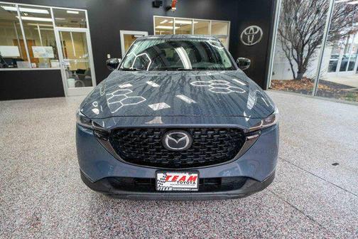 2024 Mazda CX-5 2.5 S Carbon Edition