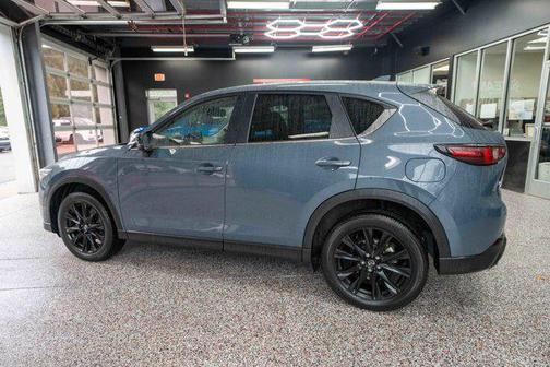 2024 Mazda CX-5 2.5 S Carbon Edition