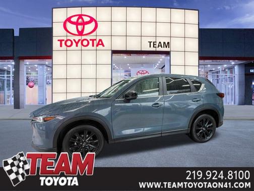 2024 Mazda CX-5 2.5 S Carbon Edition