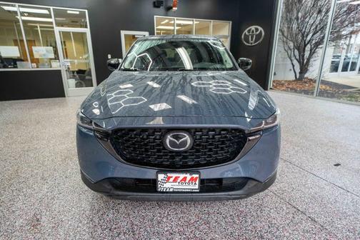 2024 Mazda CX-5 2.5 S Carbon Edition