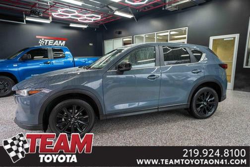 2024 Mazda CX-5 2.5 S Carbon Edition