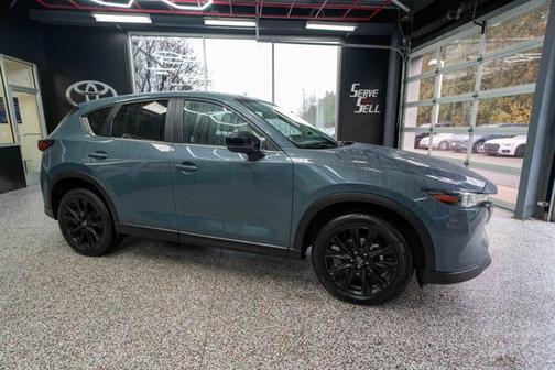 2024 Mazda CX-5 2.5 S Carbon Edition