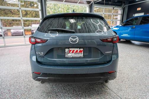2024 Mazda CX-5 2.5 S Carbon Edition