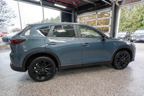 2024 Mazda CX-5 2.5 S Carbon Edition