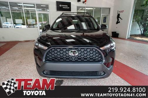 2025 Toyota Corolla Cross LE
