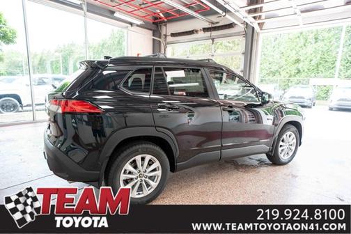 2025 Toyota Corolla Cross LE