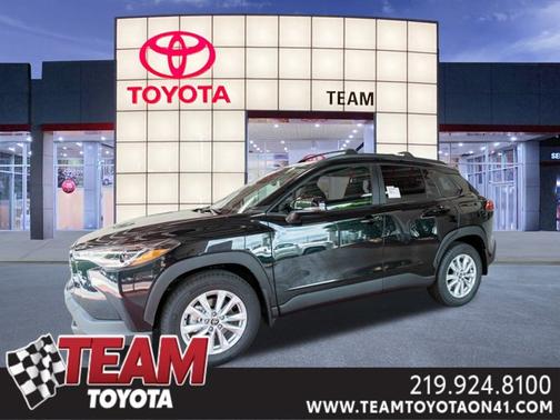 2025 Toyota Corolla Cross LE