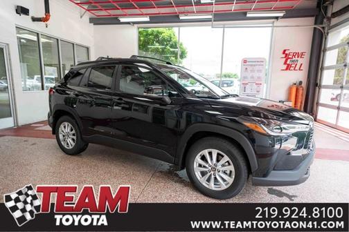 2025 Toyota Corolla Cross LE