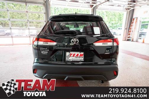 2025 Toyota Corolla Cross LE